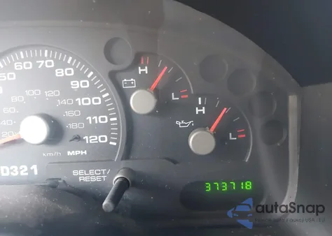 2003 Ford Explorer Xls из США, поврежденный, VIN 1FMZU62K33ZB44800